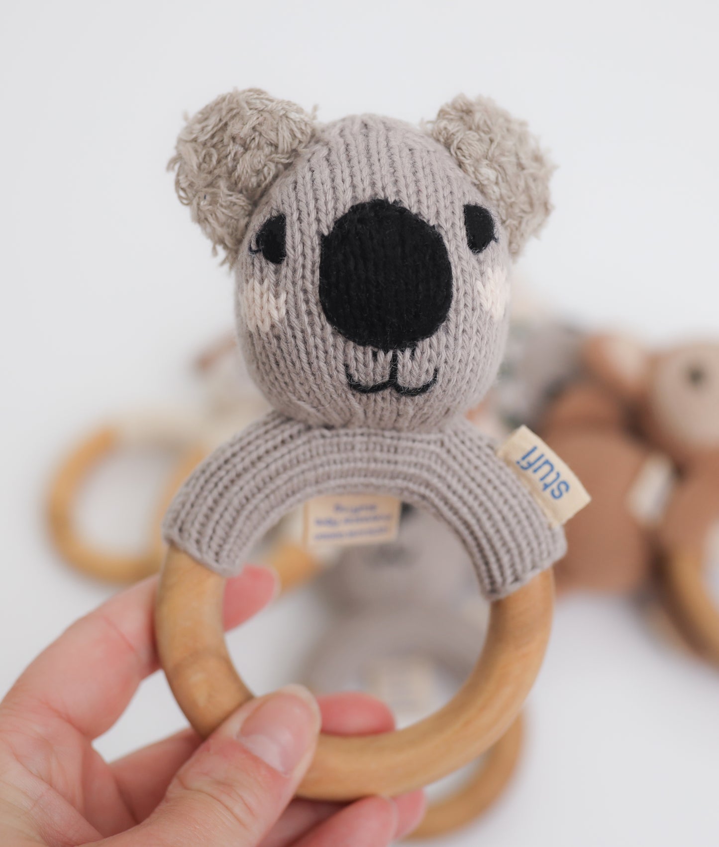 Rattle - Ava the Koala