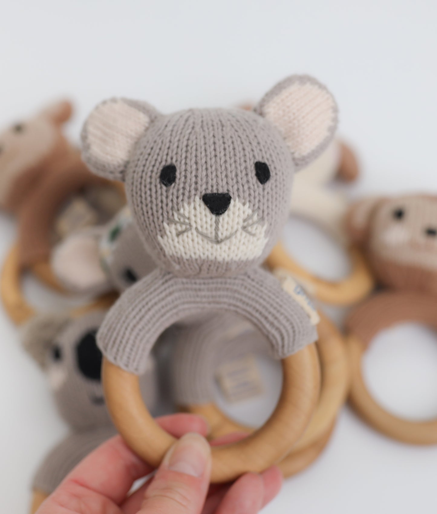 Rattle - Jaxon the Mouse