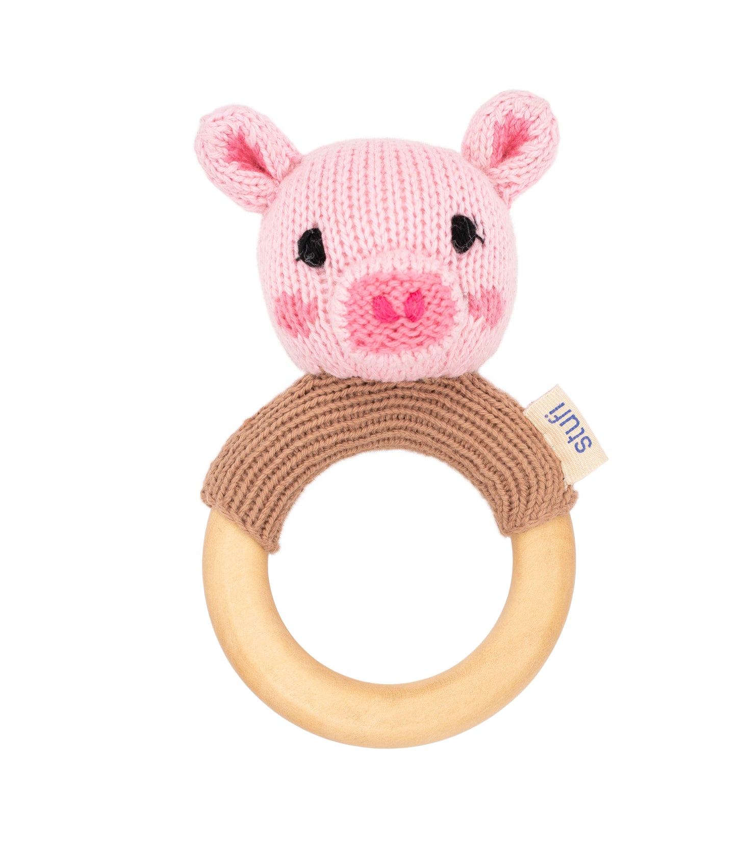 Charlie the Pig