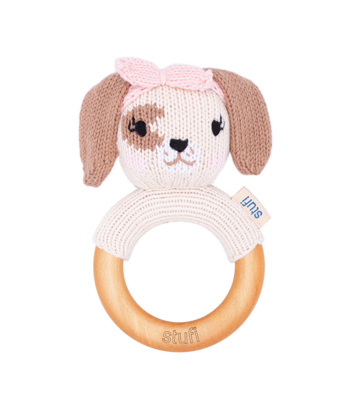 Rattle - Mila the Dog