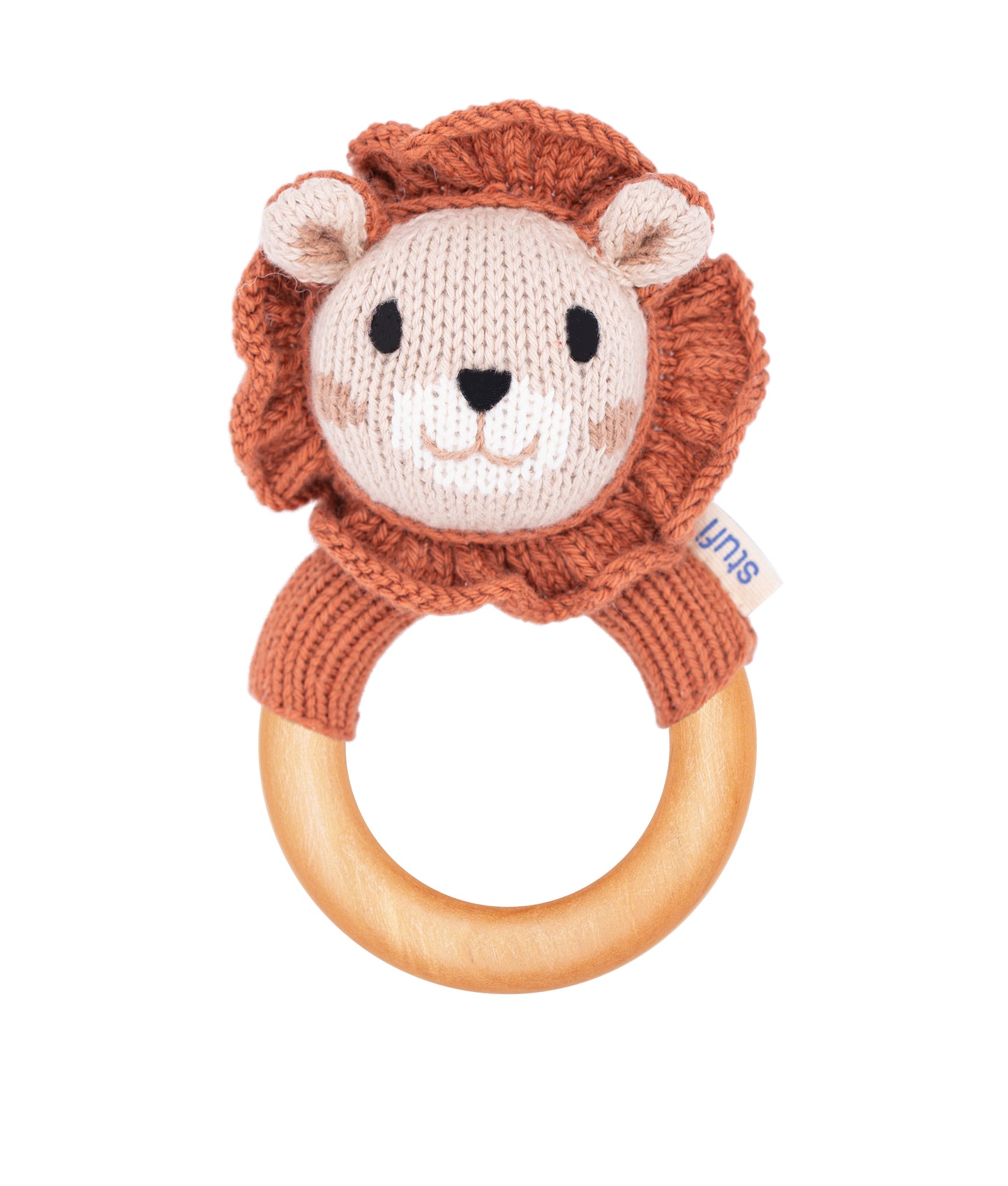Rattle - Noah the Lion