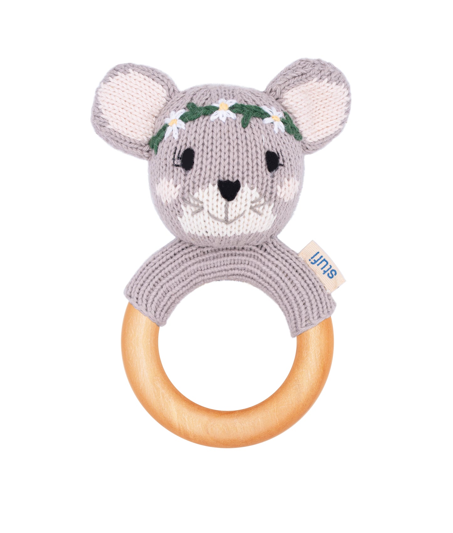 Rattle - Olivia the Mouse